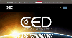 Desktop Screenshot of mosebach.com